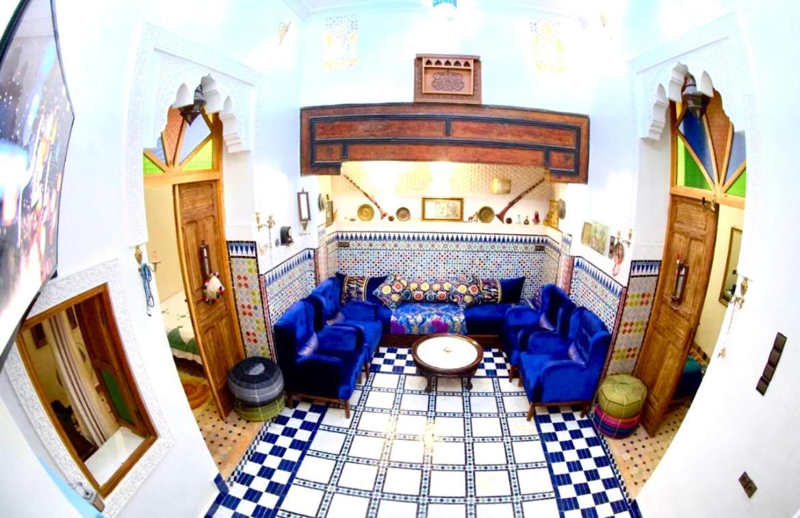 Riad Misk Fez Exterior foto