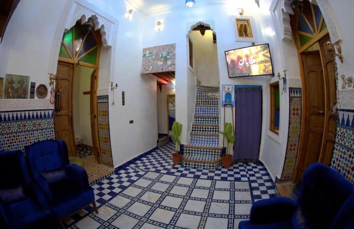 Riad Misk Fez Exterior foto