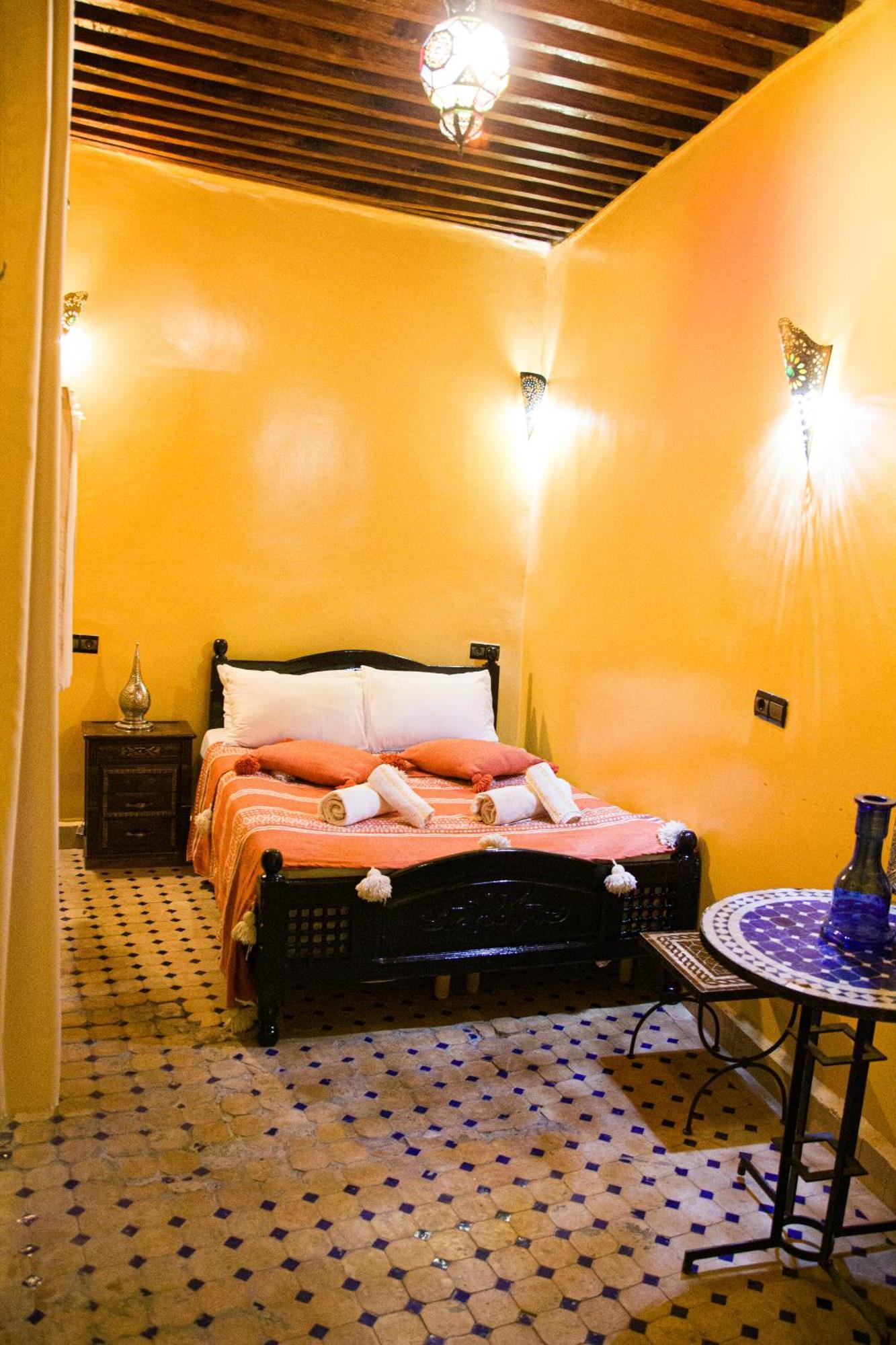 Riad Misk Fez Exterior foto
