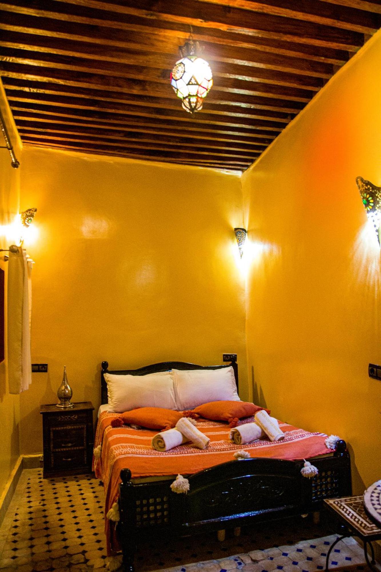 Riad Misk Fez Exterior foto