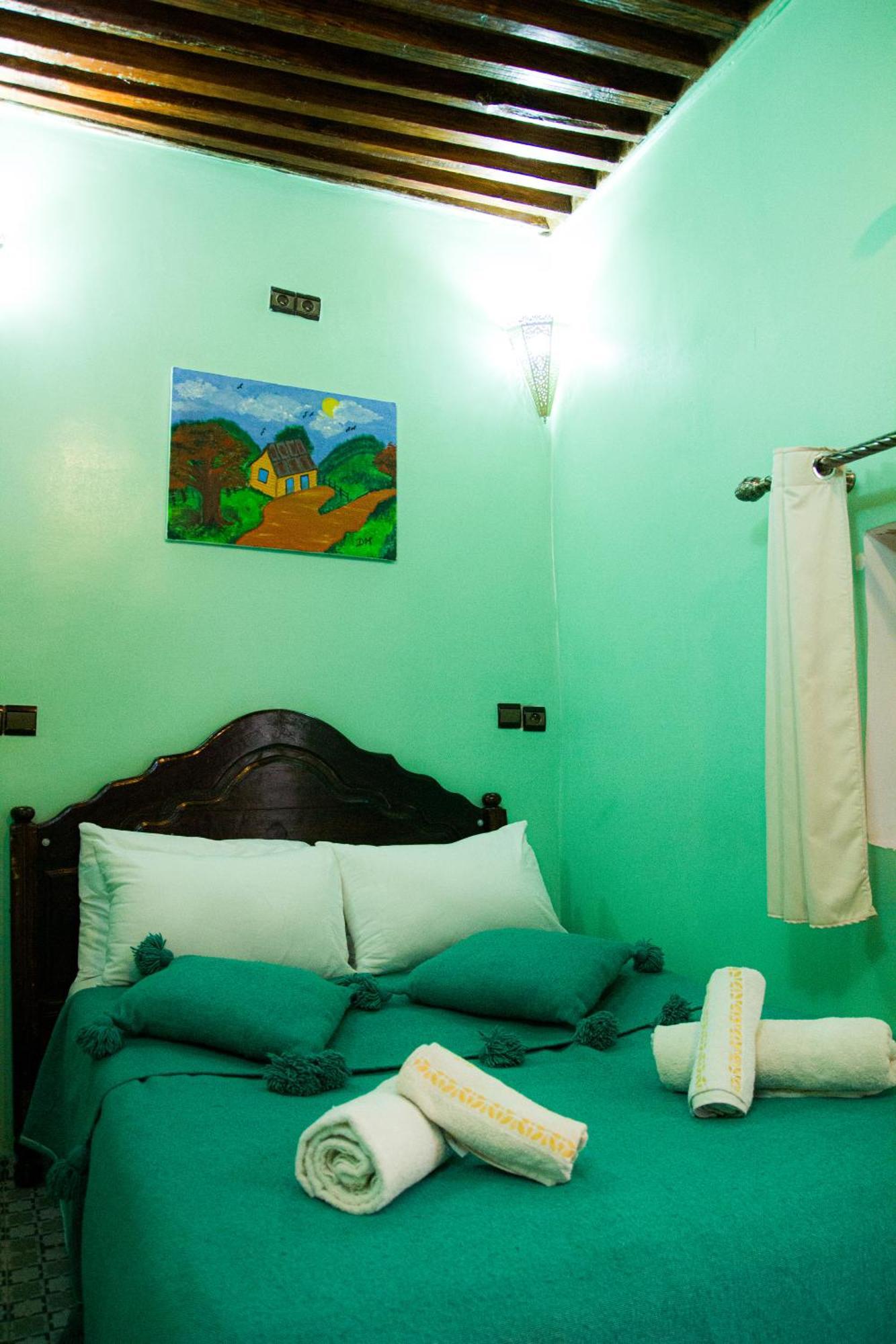 Riad Misk Fez Exterior foto