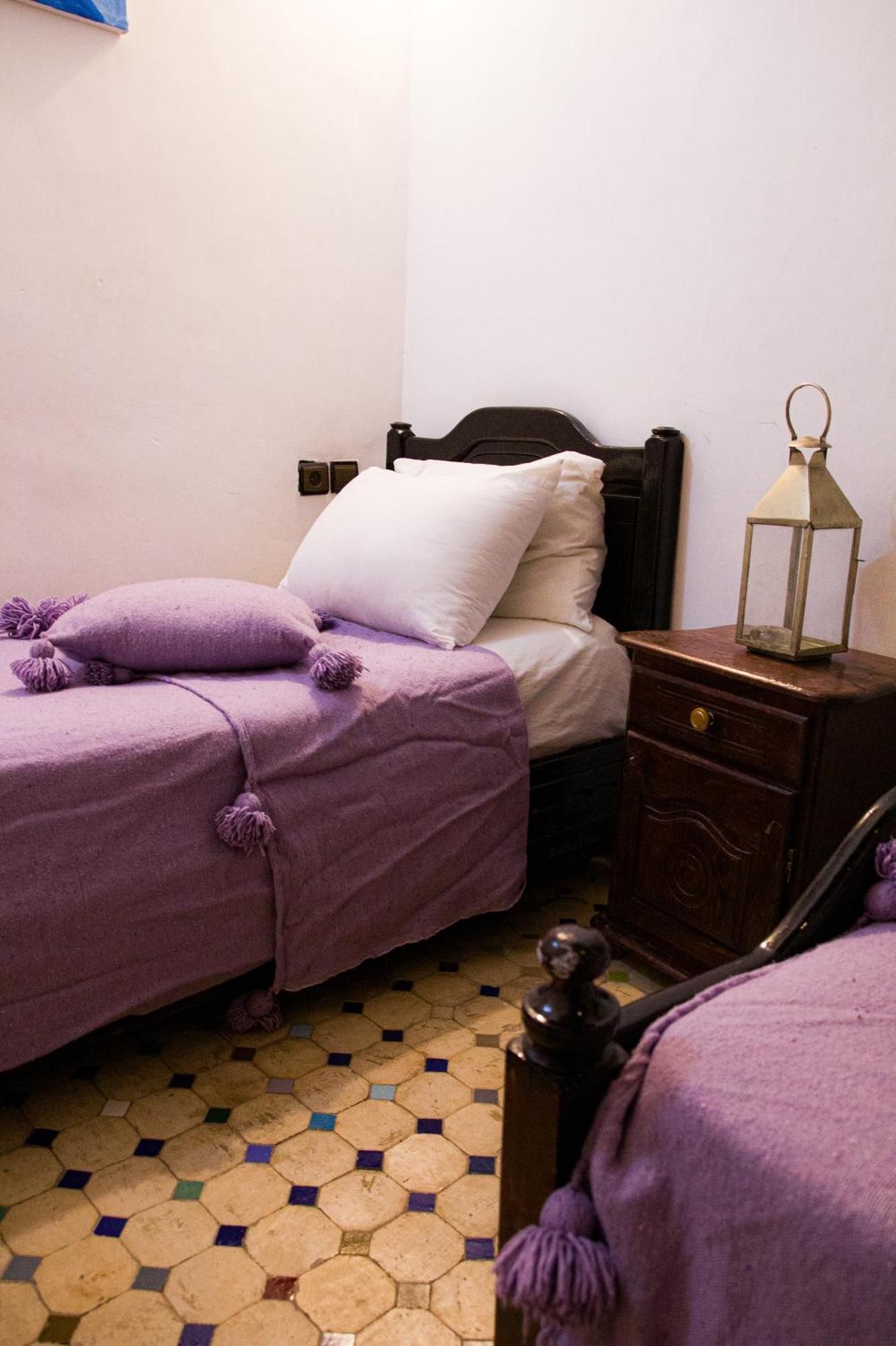 Riad Misk Fez Exterior foto