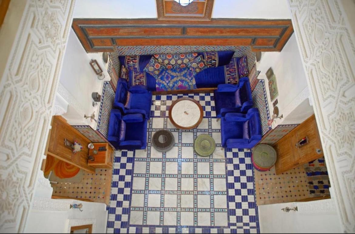 Riad Misk Fez Exterior foto
